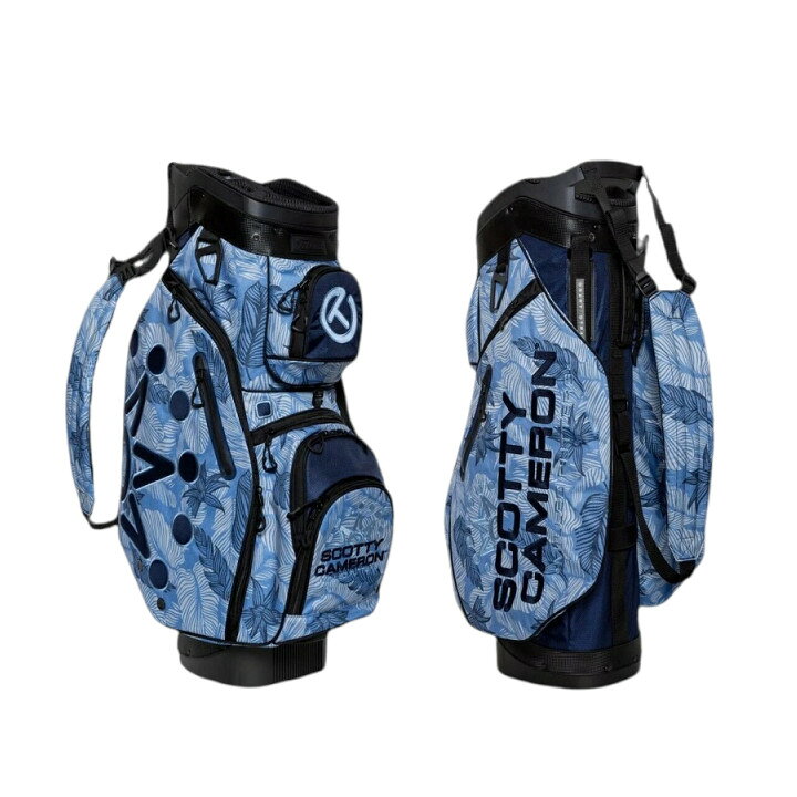 楽天市場】スコッティ キャメロン（キャディバッグ｜バッグ・ケース