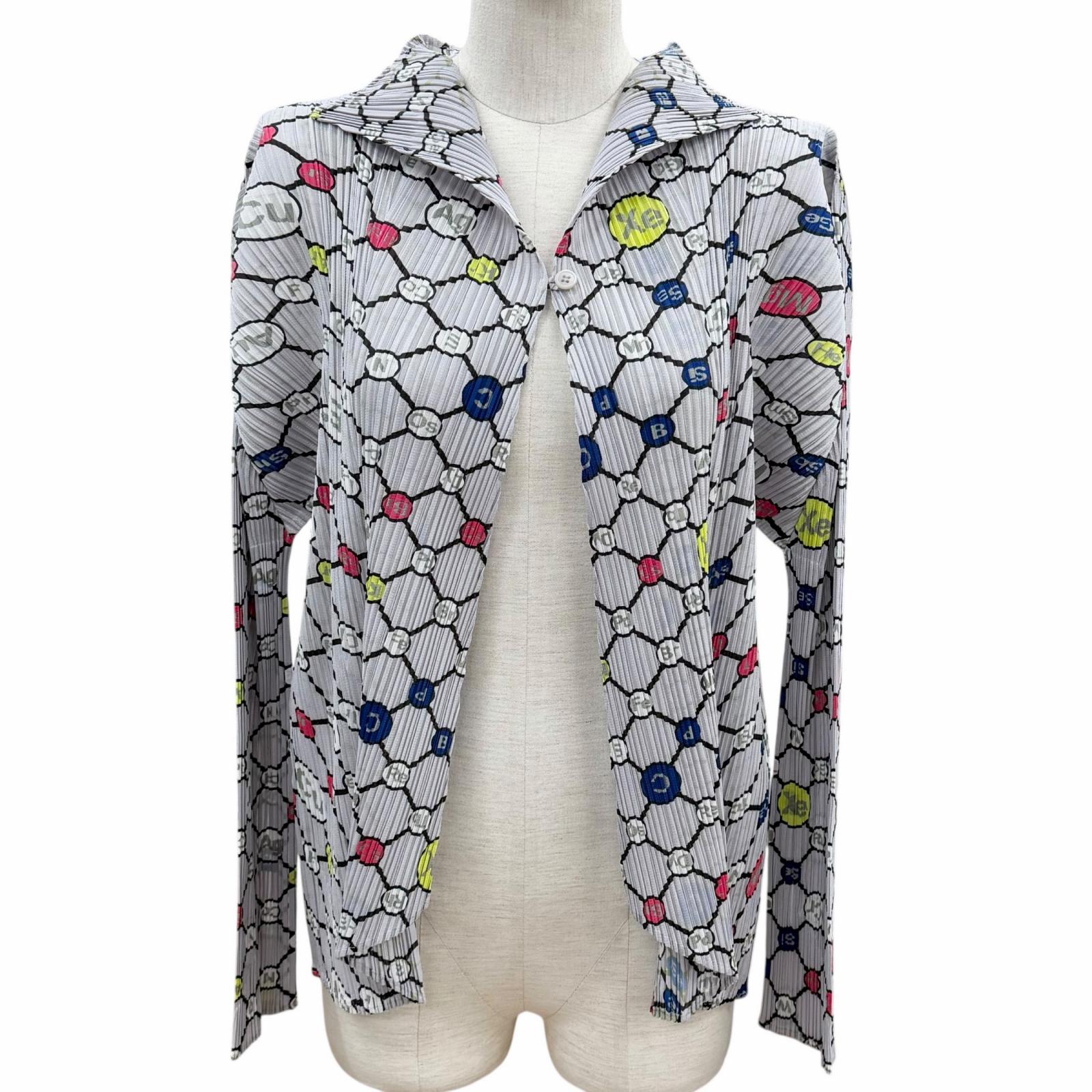 楽天市場】プリーツプリーズ（カーディガン・ボレロ｜トップス