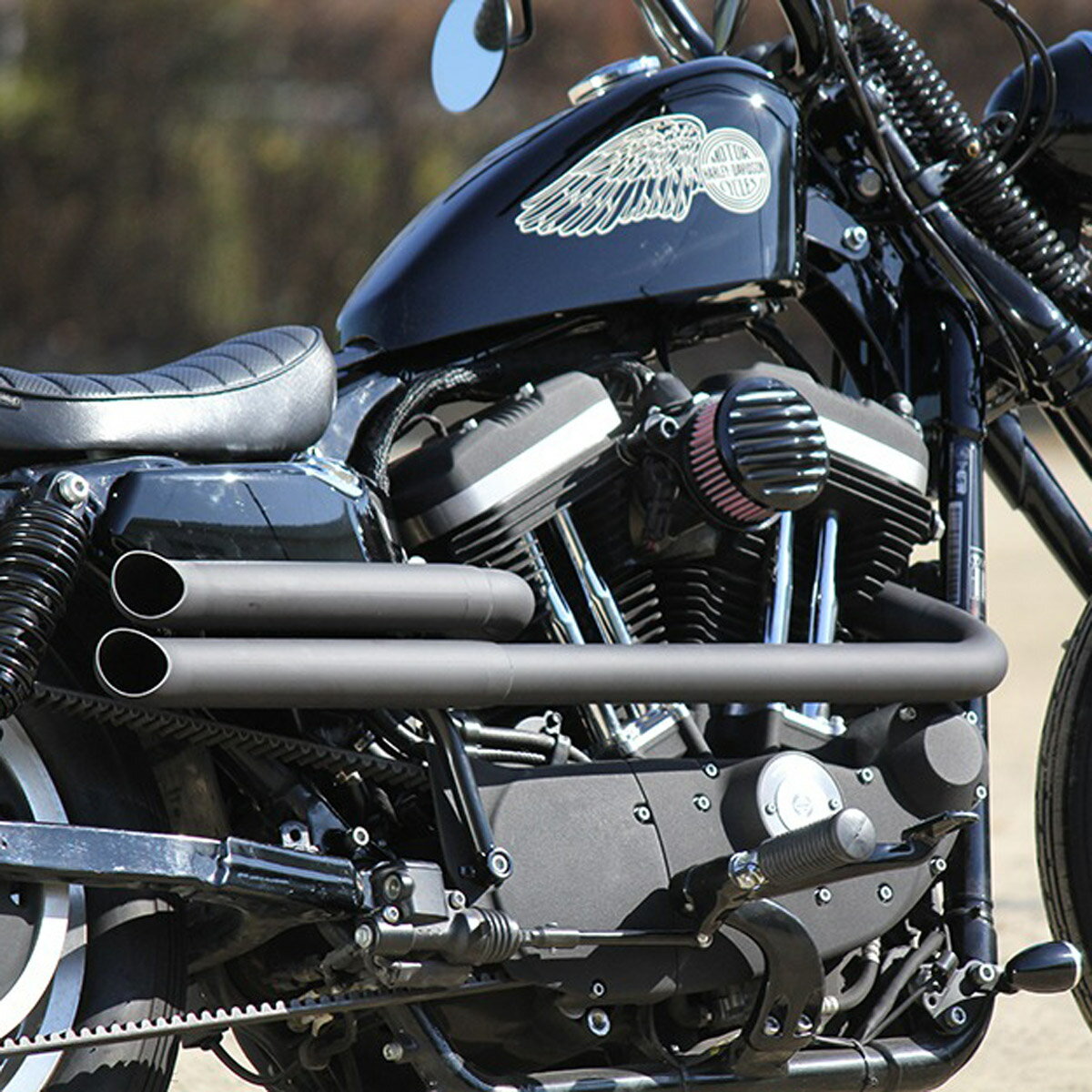 楽天市場】03 スポーツスター マフラーの通販