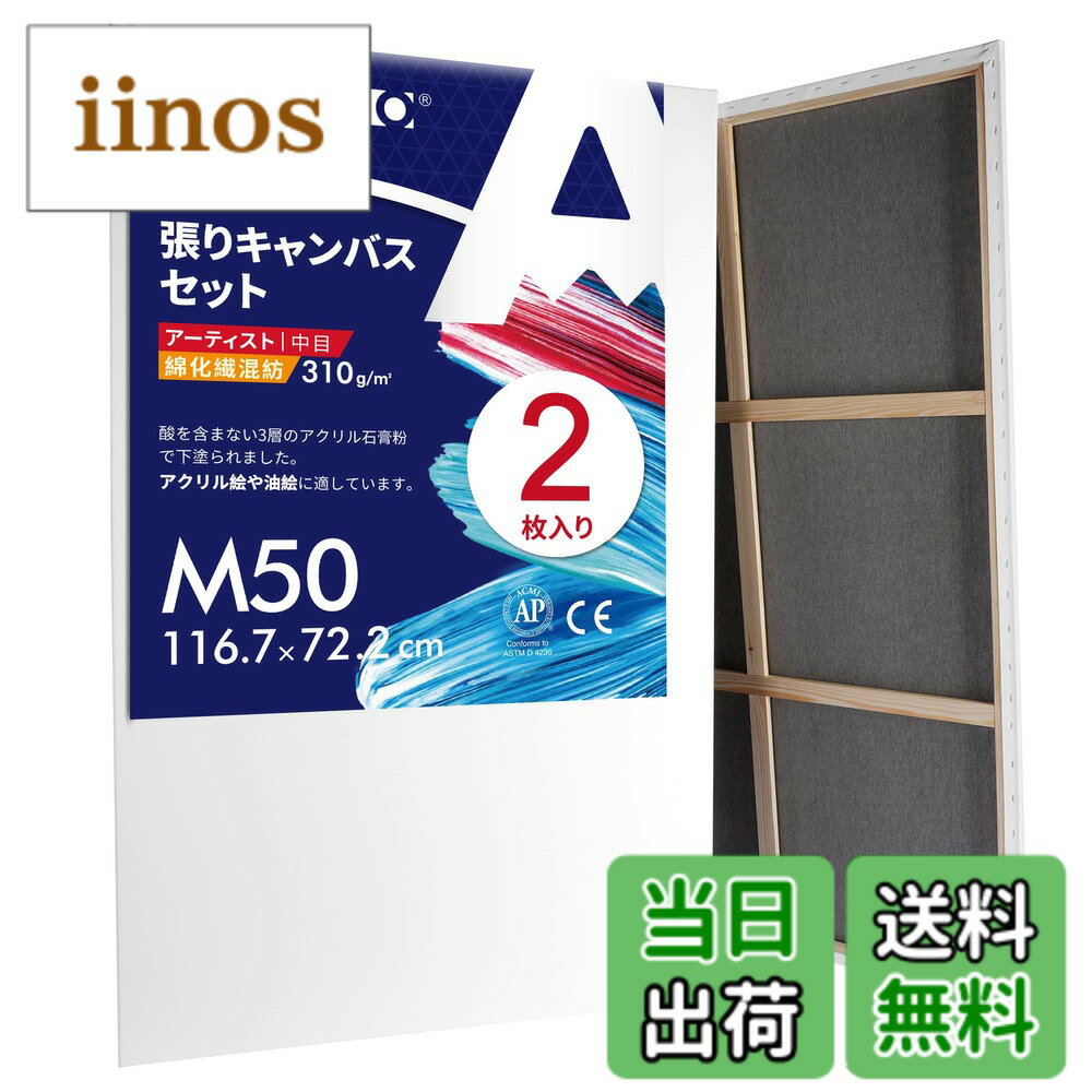 楽天市場】張りキャンバス m50の通販