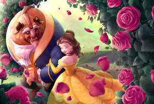 楽天市場】1000ピース ジグソーパズル ディズニー 美しく咲き誇る乙女