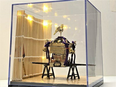 楽天市場】神輿 キット（プラモデル・模型｜ホビー）の通販