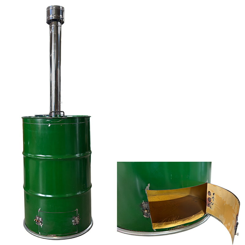 楽天市場】ドラム缶 焼却炉の通販