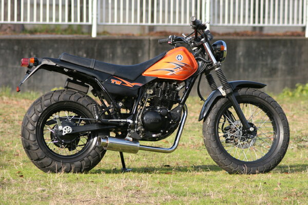 楽天市場】tw200 マフラー（バイク用品｜車用品・バイク用品）の通販