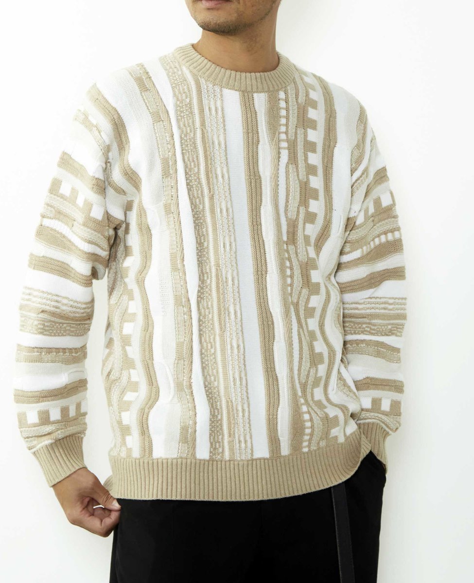 楽天市場】coogi セーター（ニット・セーター｜トップス）：メンズ