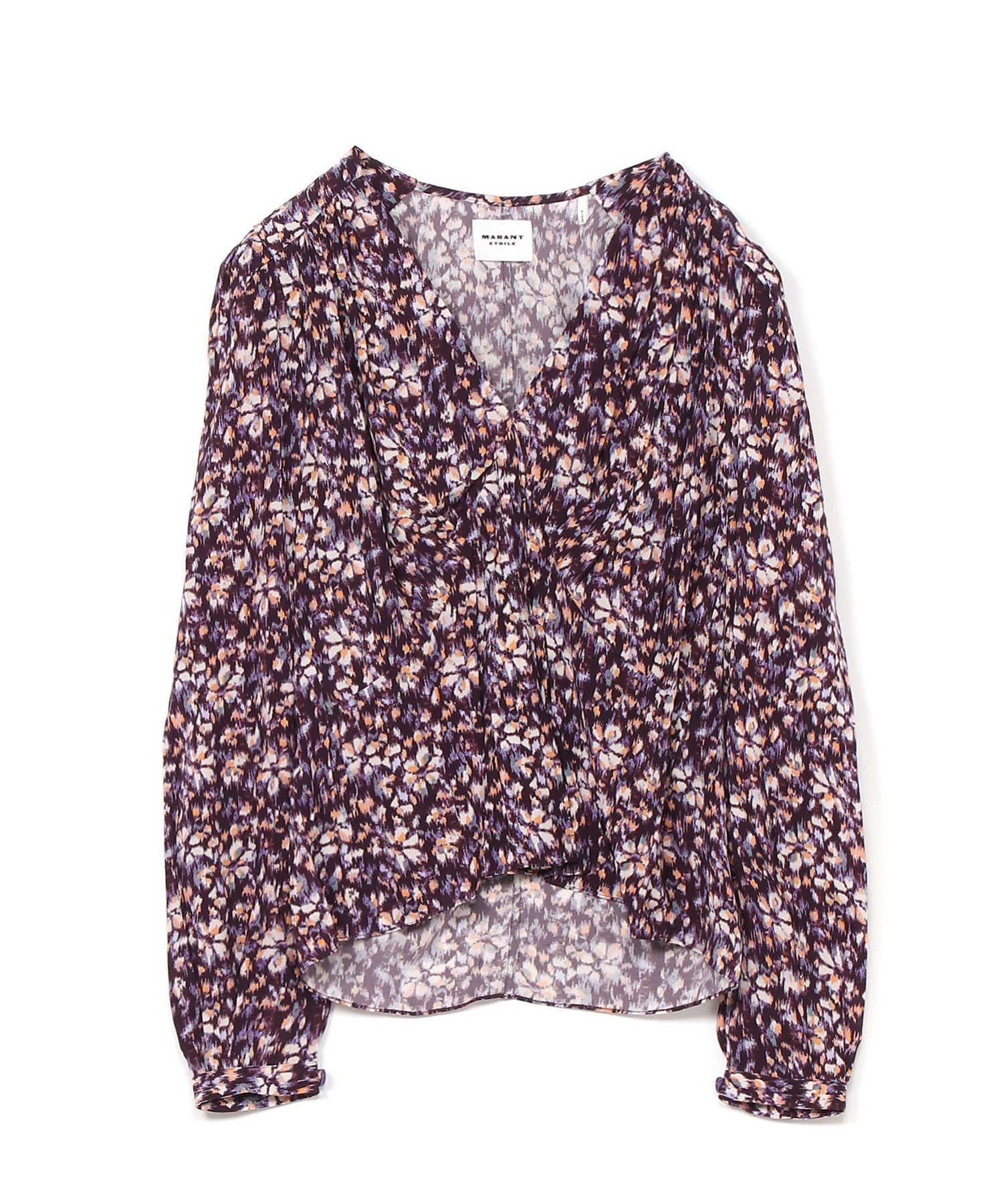 楽天市場】花柄（ブランドイザベル マラン）（シャツ・ブラウス