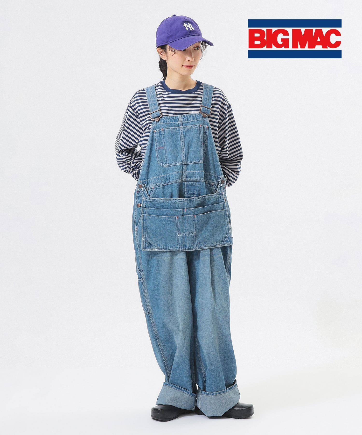 楽天市場】つなぎ bigmacの通販