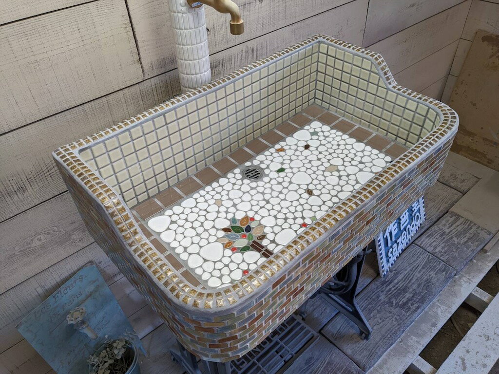 楽天市場】アンティーク シンクの通販