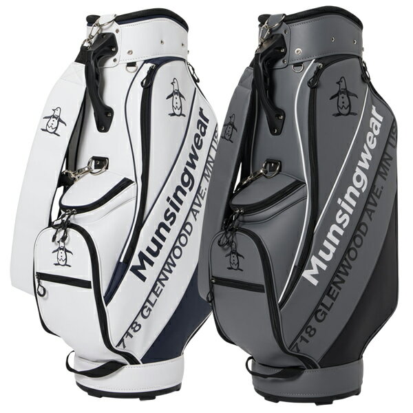 楽天市場】マンシング キャディバッグ（ブランドマンシングウェア）の通販