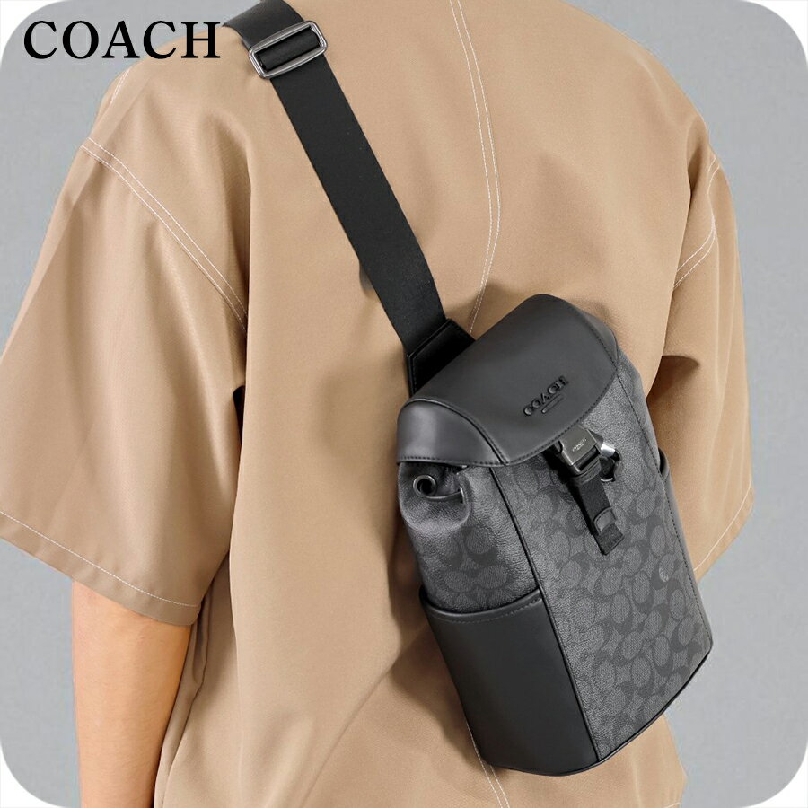 楽天市場】コーチ ショルダーバッグ 斜めがけ（ボディバッグ・ウエスト