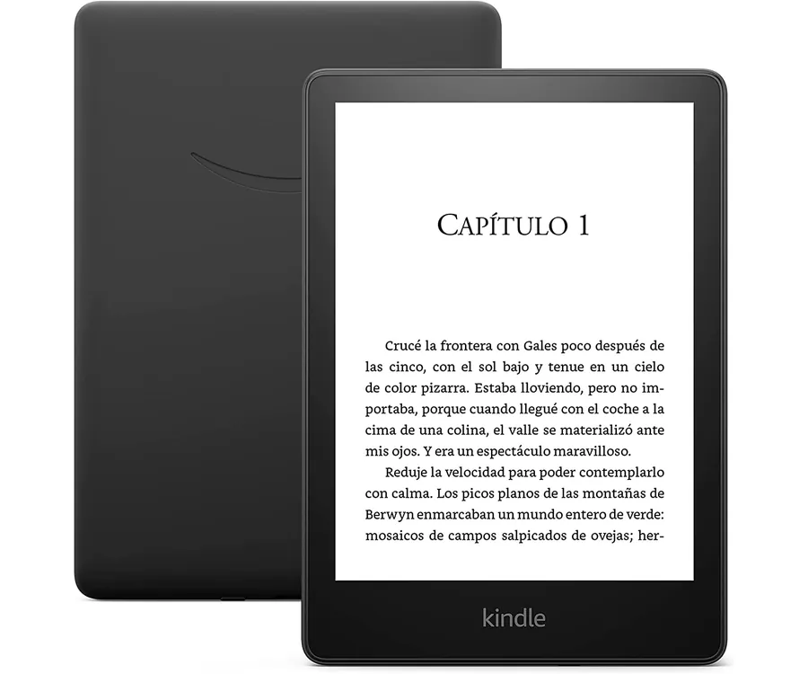amazon Kindle Paperwhite 16GB (12ª gen) Black / Lector de libros