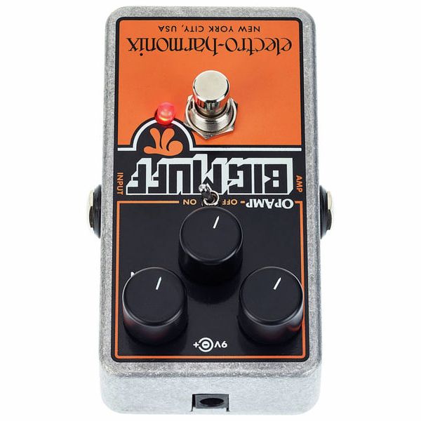 Electro Harmonix Op-Amp Big Muff Pi Fuzz – United States