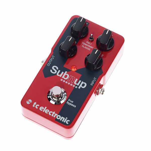 tc electronic Sub'N'Up Octaver – United States
