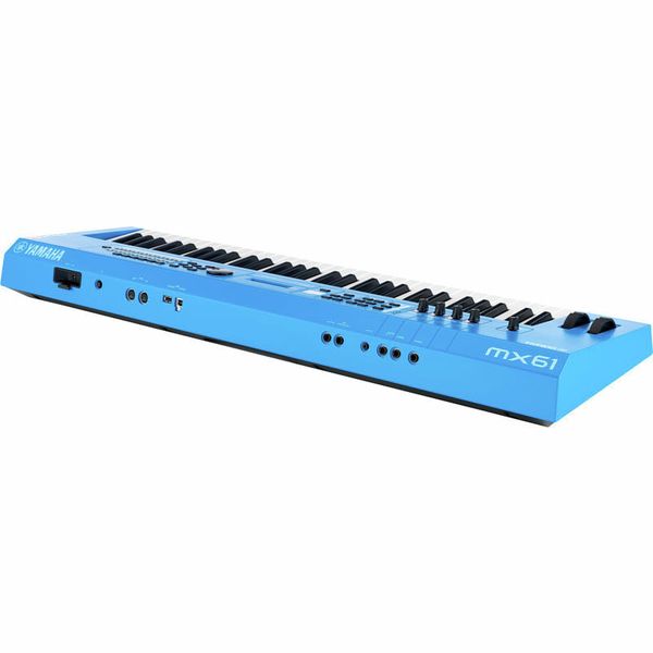 Yamaha MX61 V2 Blue – United States