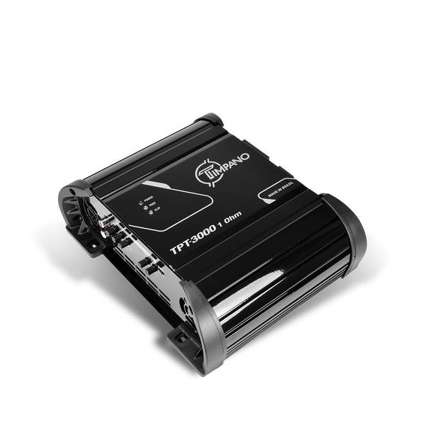 TPT-3000 1 Ohm – Timpano Audio