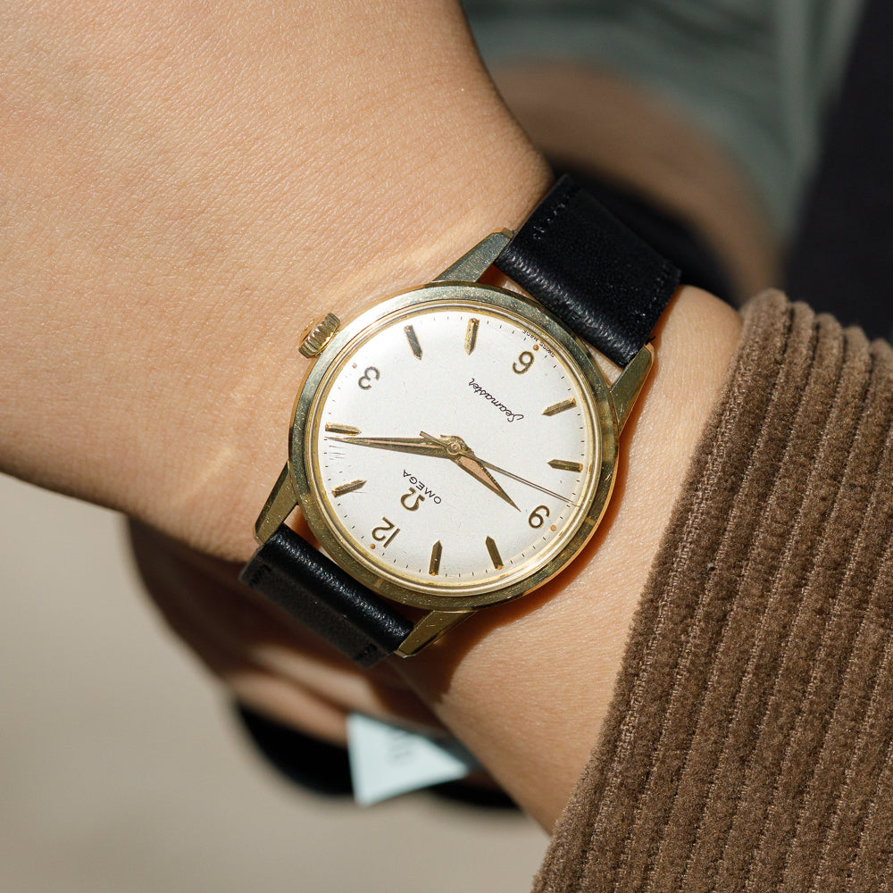 OMEGA – TIMEANAGRAM