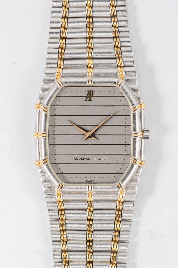 AUDEMARS PIGUET BAMBOO Manual Wind – TIMEANAGRAM