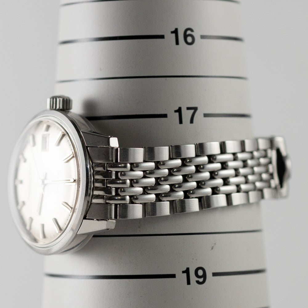 IWC BIG INGENIEUR REF.866A – TIMEANAGRAM