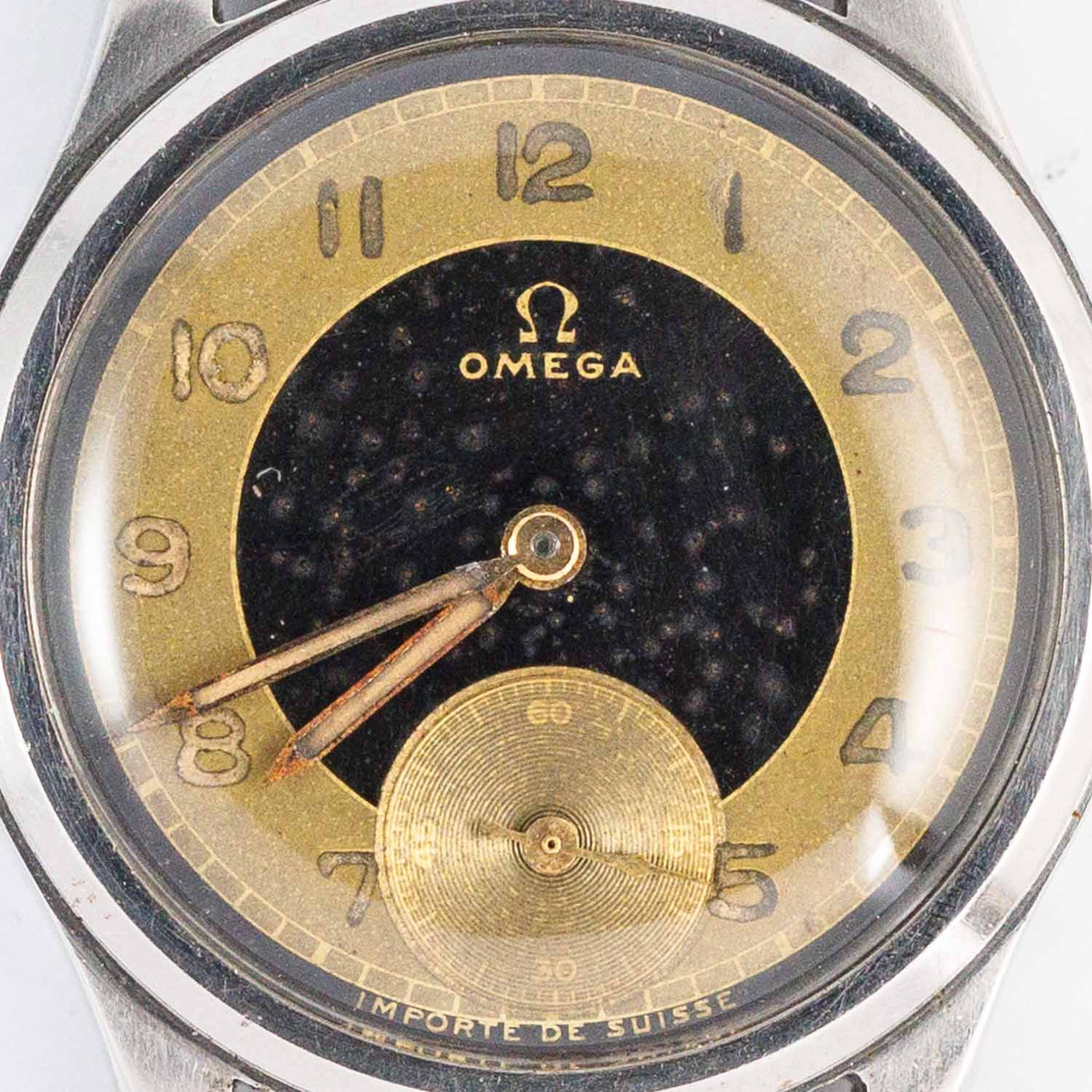 OMEGA – TIMEANAGRAM