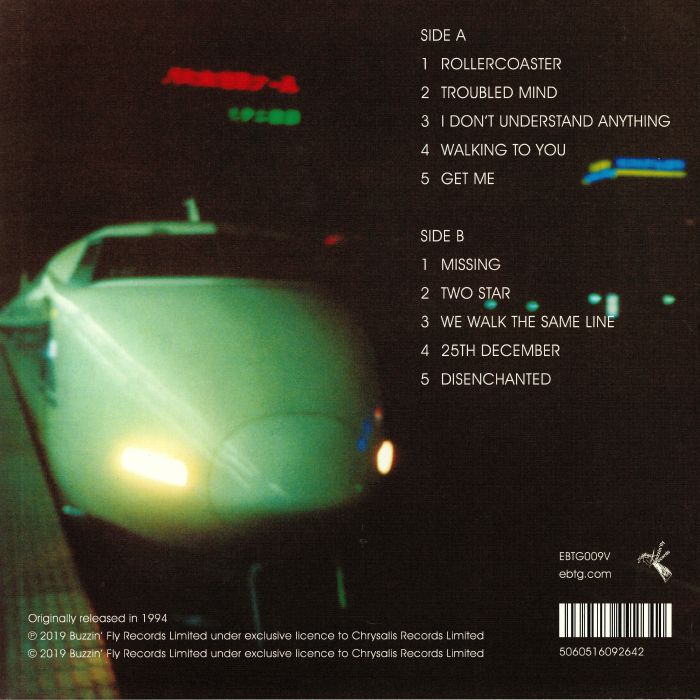 EVERYTHING BUT THE GIRL (エヴリシング・バット・ザ・ガール