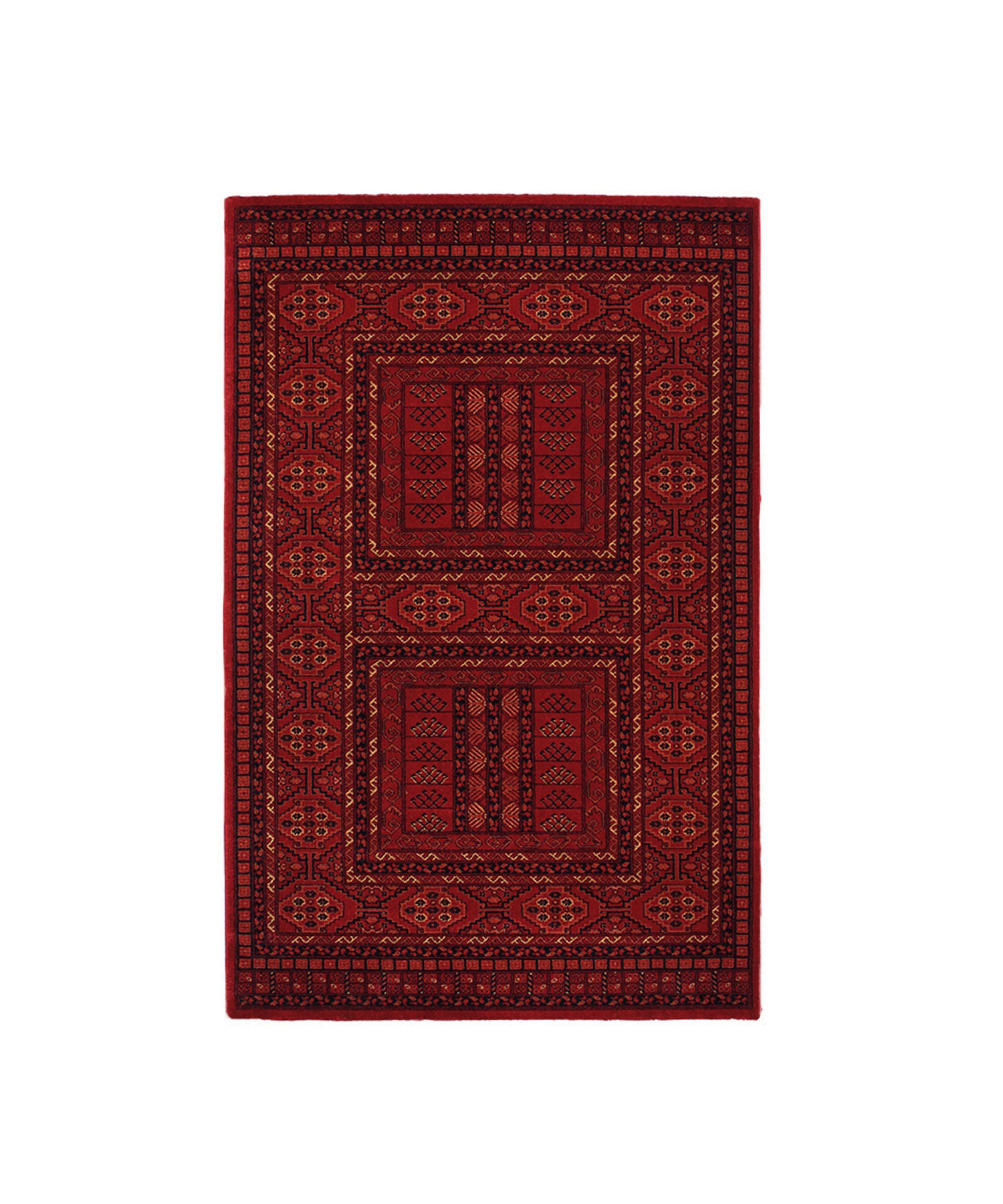 RugRu（ラグル）ALANAY RUG 1330×1950mm｜高品質な機械織りラグ