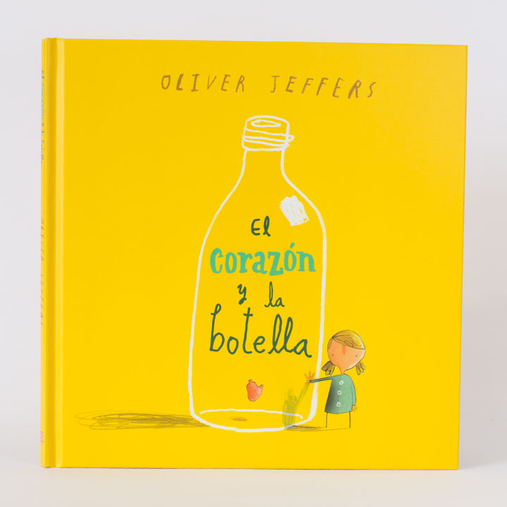 The heart and the bottle – Tintea