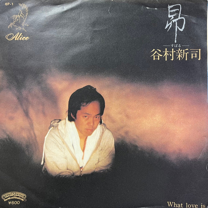 谷村新司 / 昴 (6P-1, 7inch) – TICRO MARKET