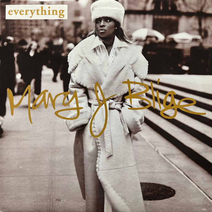 MARY J BLIGE / Everything (K 5, 12inch) – TICRO MARKET