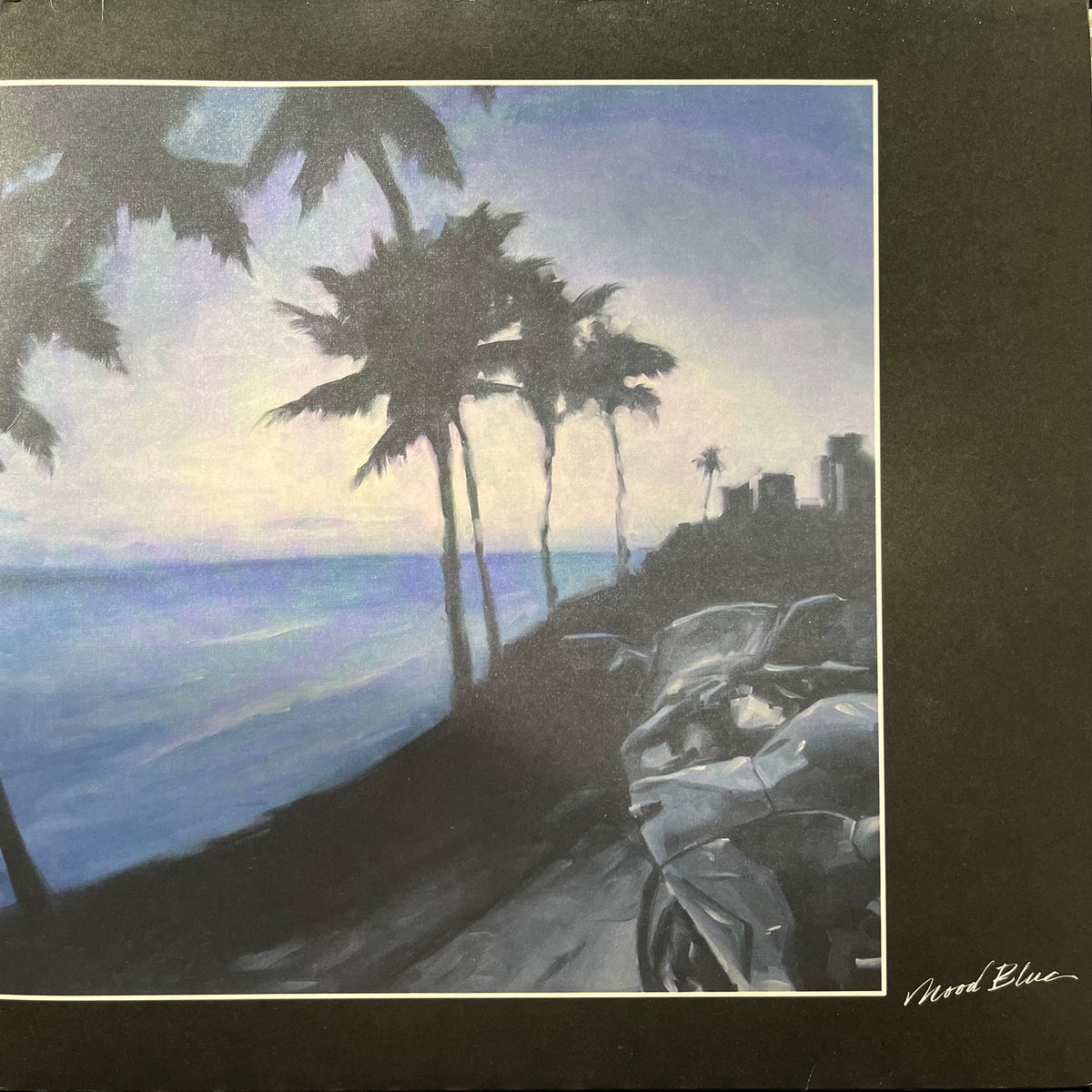 IO / Mood Blue (PLP-6892, 2LP) – TICRO MARKET