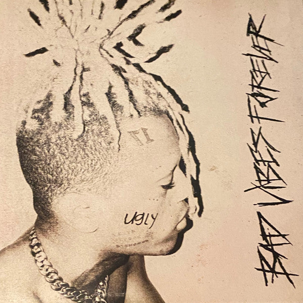 XXXTENTACION / Bad Vibes Forever (inc.Bad Vibes Forever ) LP