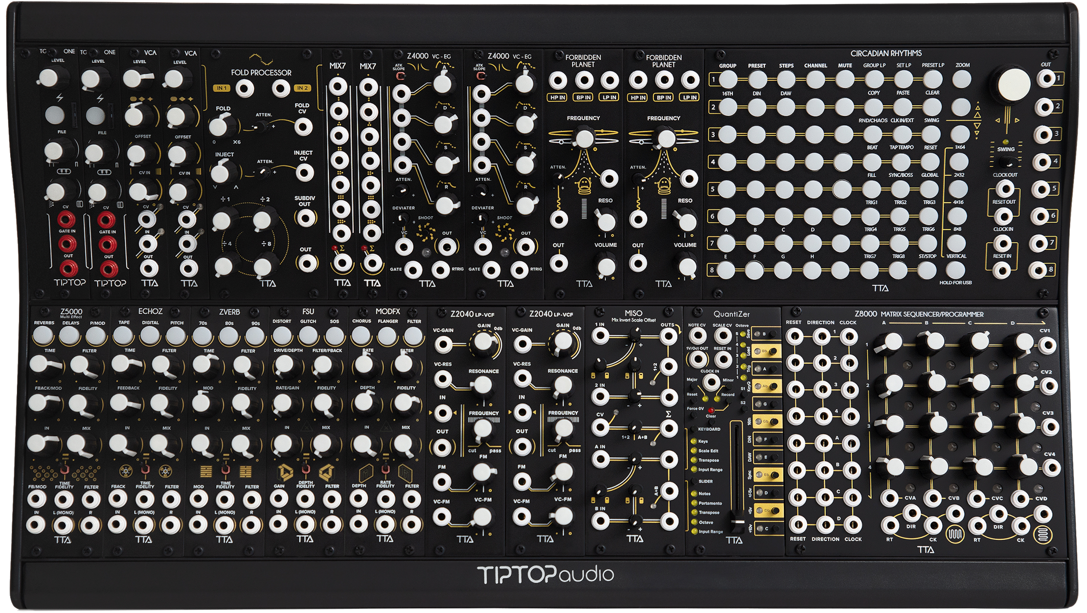 Mantis - Tiptop Audio