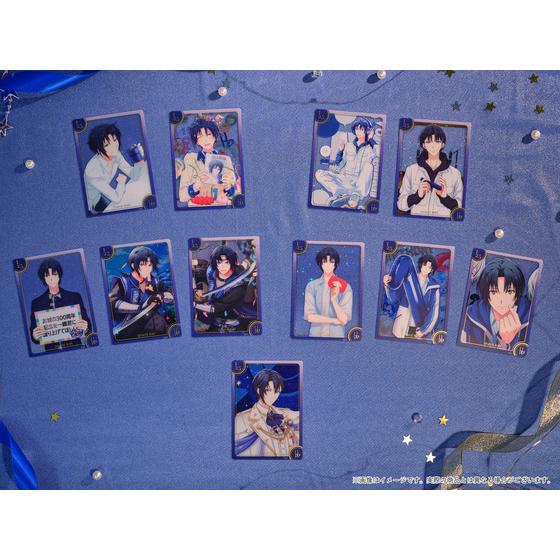 アイドリッシュセブン バースデービジュアルクリアカードコレクション