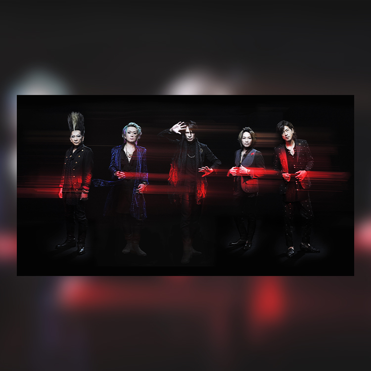 BUCK-TICK 「TOUR2020 ABRACADABRA ON SCREEN」ツアー連動メモコレくじ