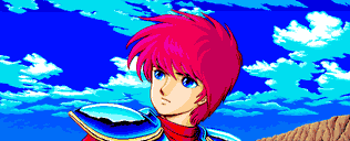 Wanderers from Ys PC88,PC98 - 音楽使用場面：イースIII 原作パソコン版