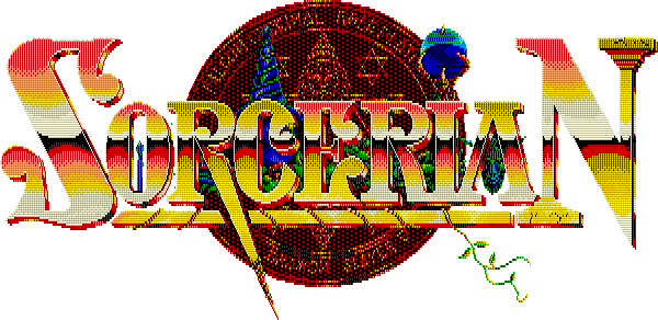 SORCERIAN for Retro PC - ソーサリアン 原作PC版：PC-8801,PC-9801