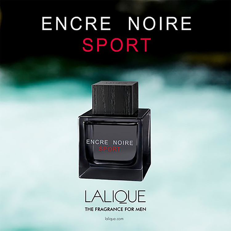 ラリック アンクルノワール スポーツ オードトワレ 100mL | TOMIYA