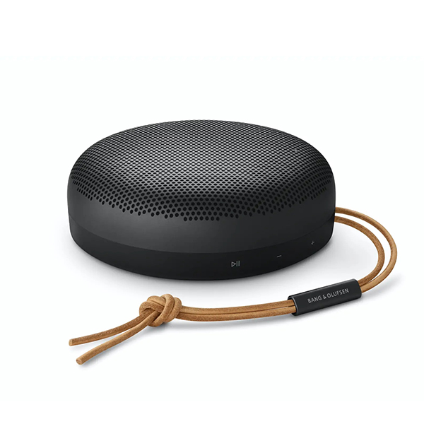 BeoSound A1 2nd Gen Black Anthracite | TOMIYA(トミヤ)-Omotecho