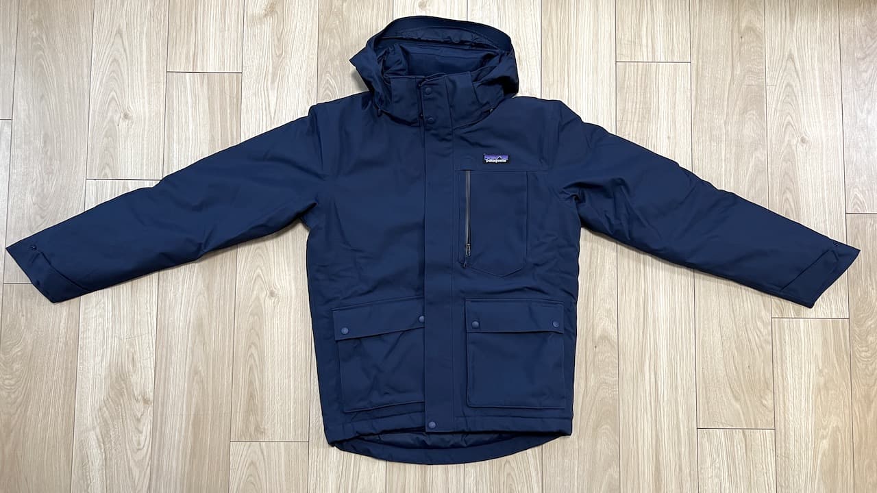 レビュー】Patagonia トップリー ジャケット：最強ダウン｜ともらん！