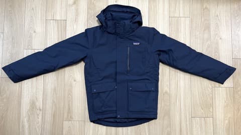 レビュー】Patagonia トップリー ジャケット：最強ダウン｜ともらん！