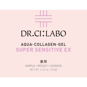 ドクターシーラボ 薬用アクアコラーゲンゲル スーパーセンシティブ