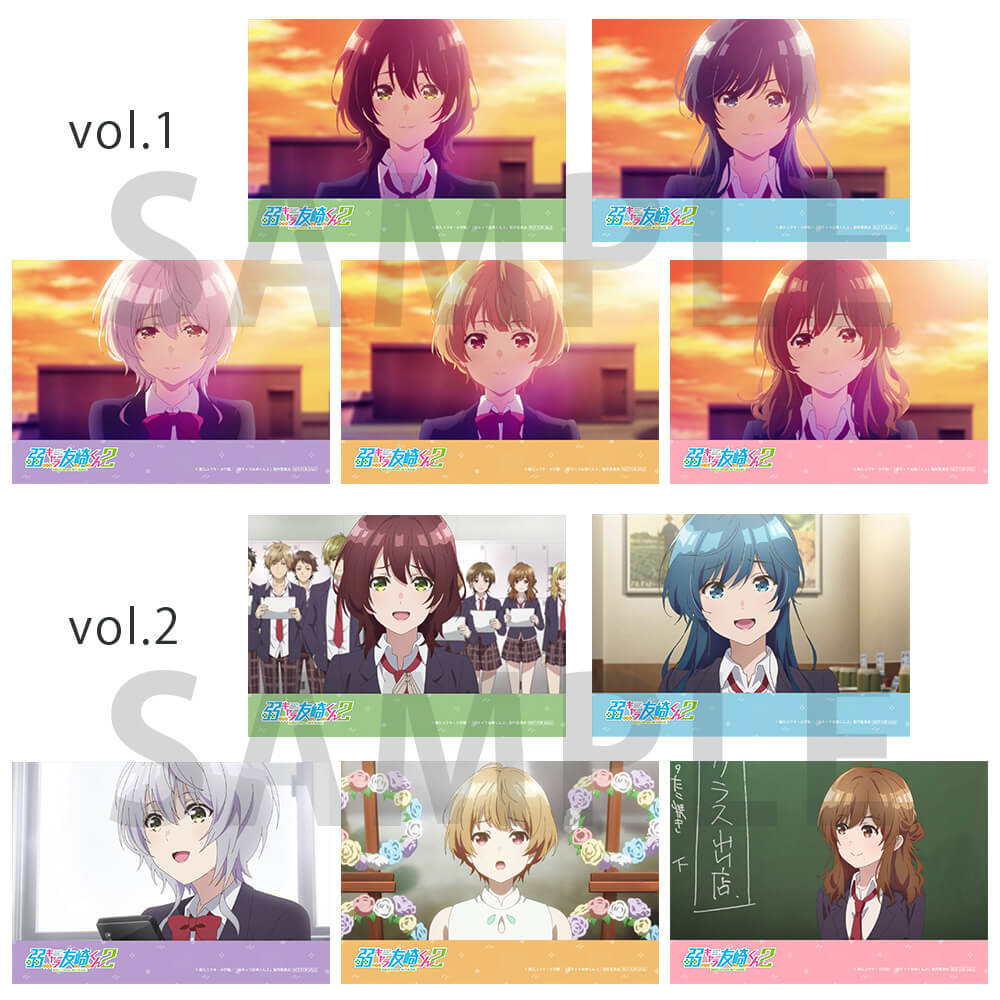 TVアニメ「弱キャラ友崎くん 2nd STAGE」公式サイト