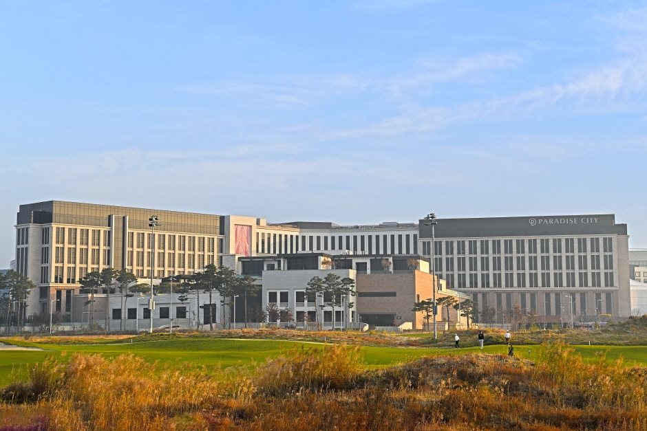 パラダイスシティ（파라다이스시티）- 韓国観光公社公式サイト