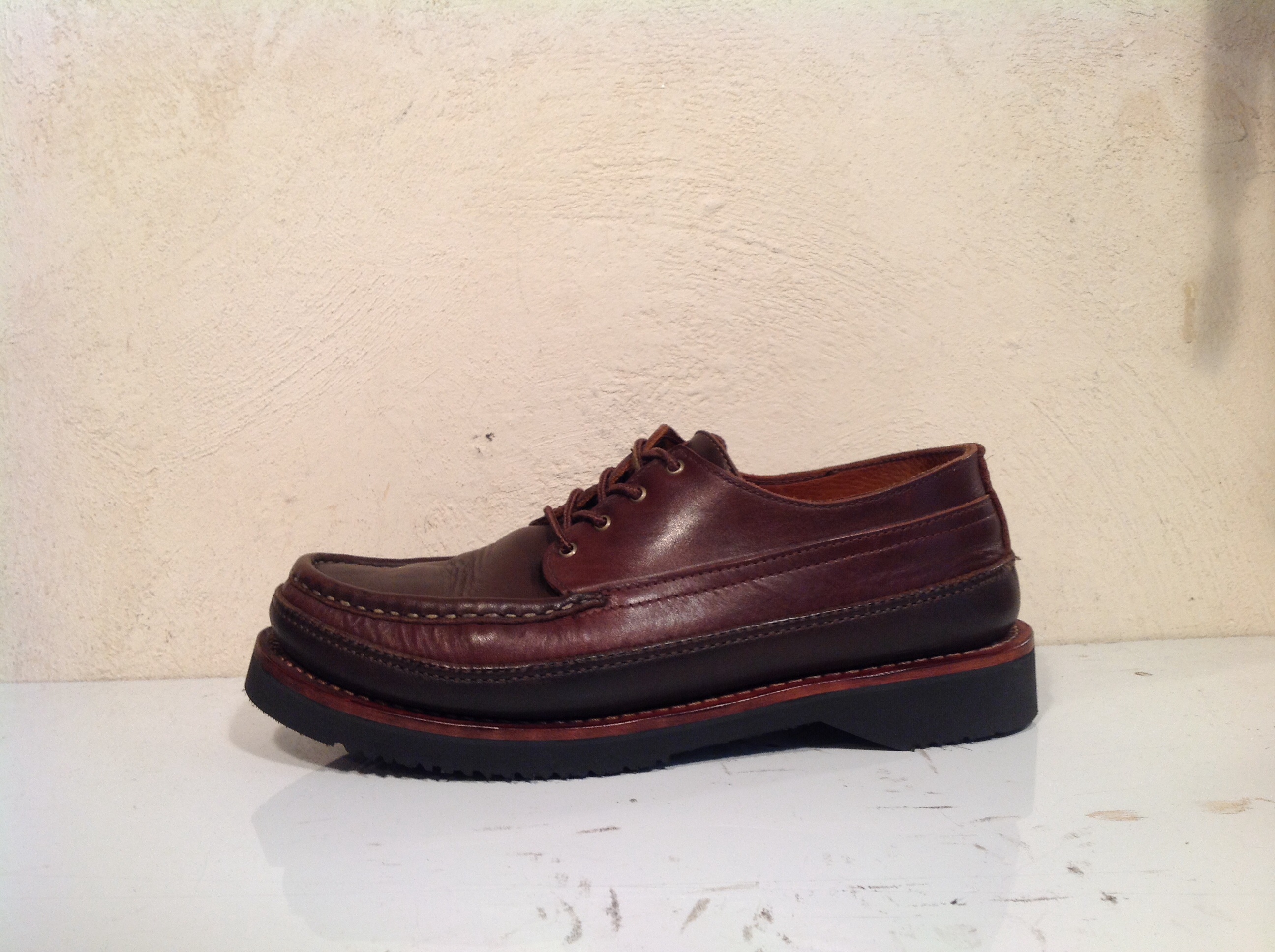 ラッセルモカシン | 吉祥寺のオーダー靴と靴修理のお店 「tonearm