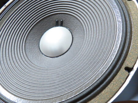 JBL E140-8 楽器用に開発された38cmウーファー｜tone qualityスペック