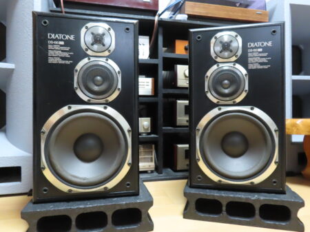 DIATONE DS-66EX 詳細スペックとユニット紹介｜tone qualityスペックと