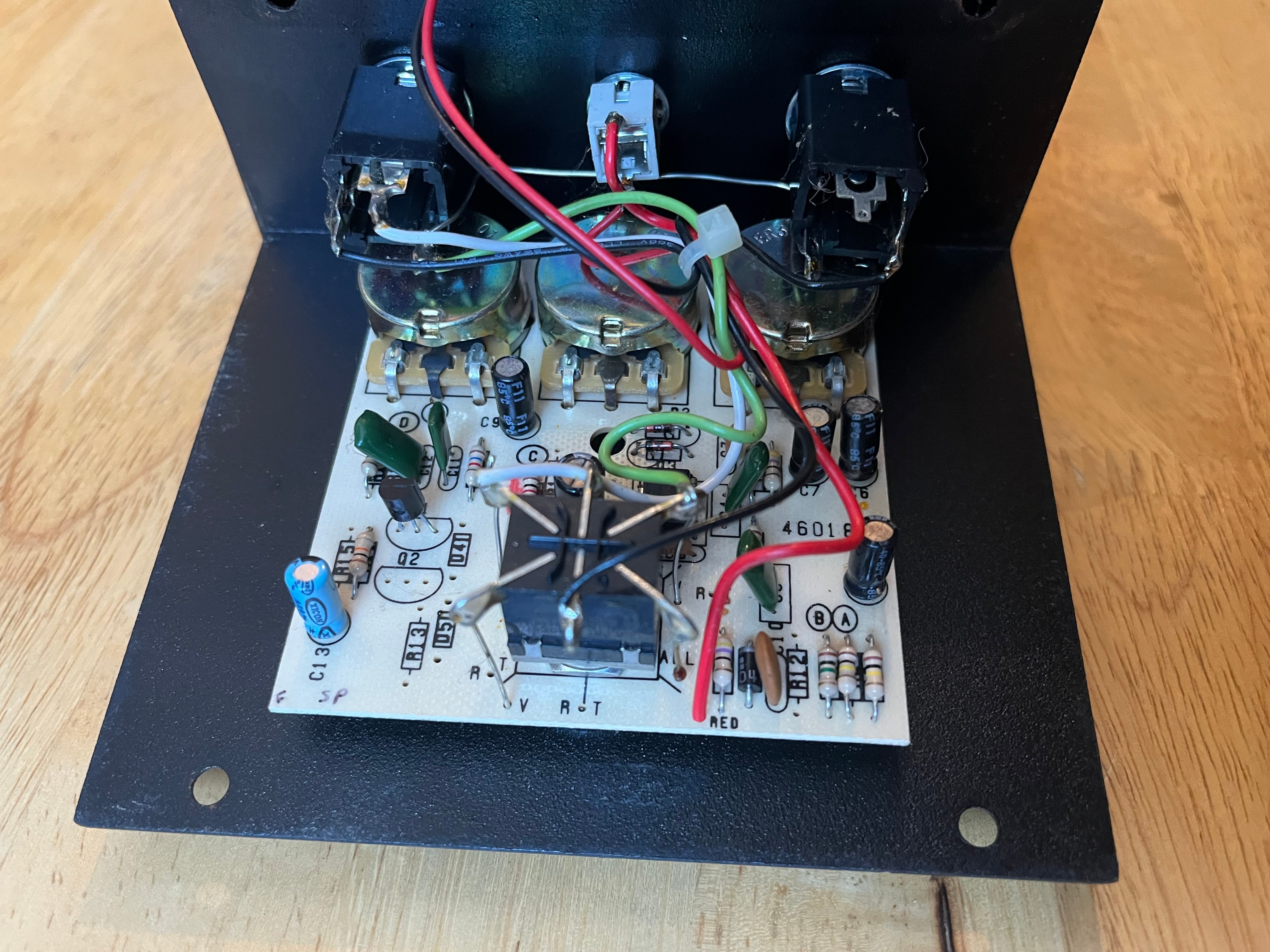 ProCo Vintage Rat Big Box Reissue | Tone Wolf