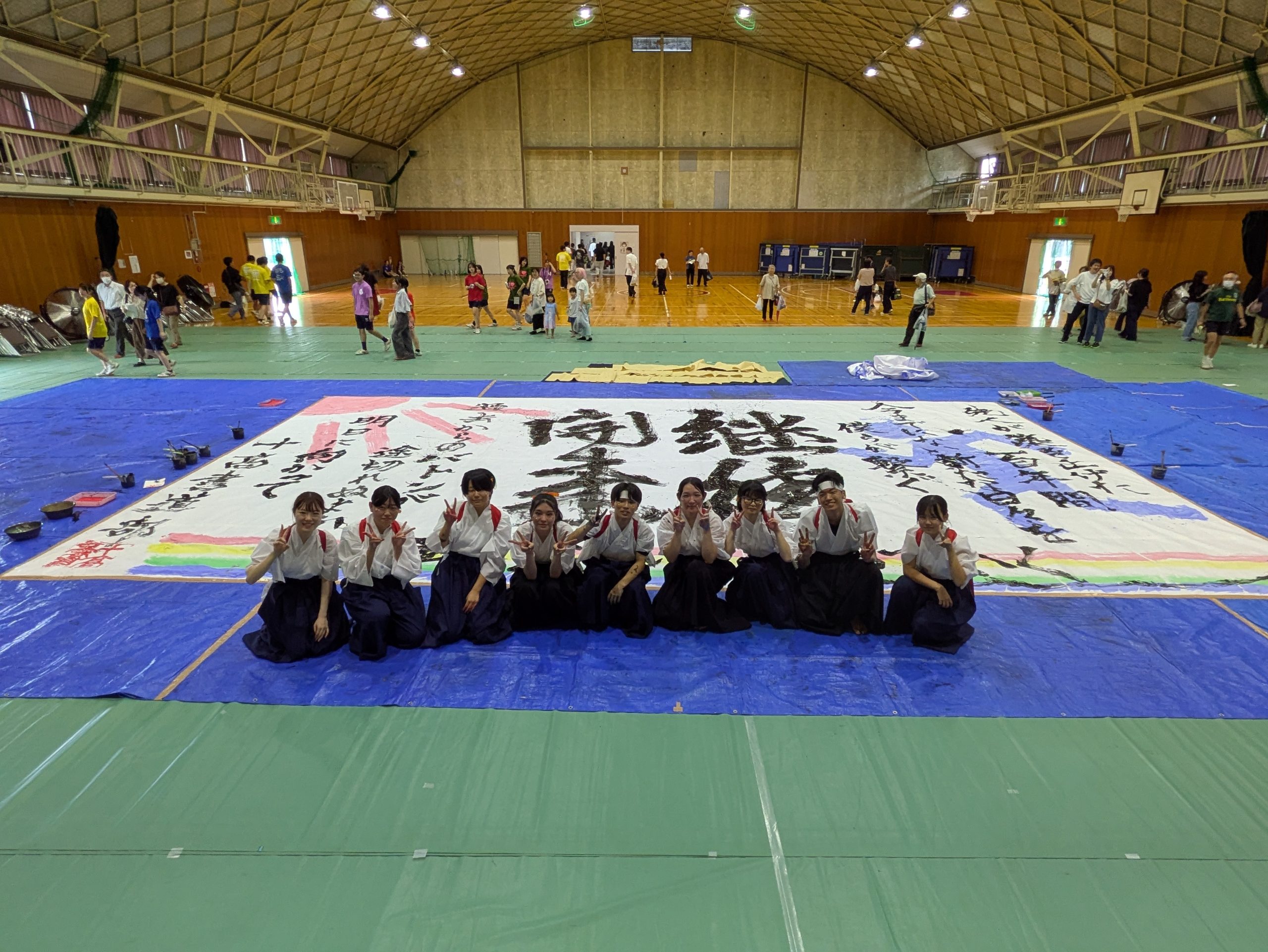 行事写真展 | 新潟県立十日町高等学校