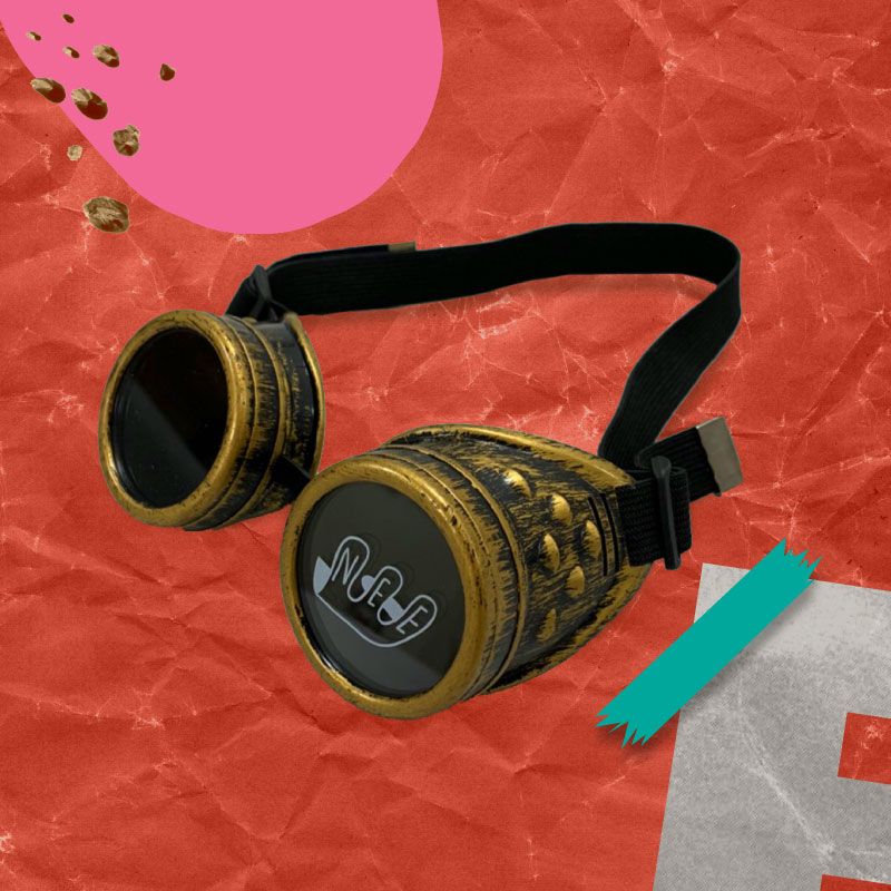 ボキのゴーグル | TOoKA BASE