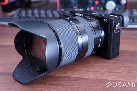 α6000とSEL18200LEを買った 開封/使用レビュー | ツーリッシュ