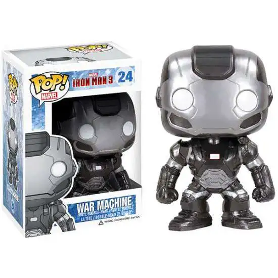 Funko Marvel Avengers Age of Ultron POP Marvel Iron Man Mark 43